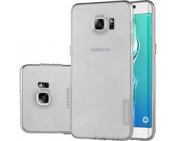 Nillkin Nature TPU Case Samsung Galaxy S6 edge Plus - flexibele hoes - Grey