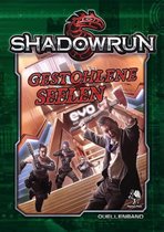 Shadowrun 5: Gestohlene Seelen (Hardcover)