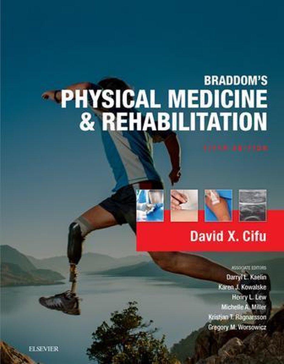 Braddom's Physical Medicine and Rehabilitation EBook (ebook