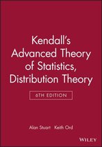 Kendalls Advanced Theory Of Statistics