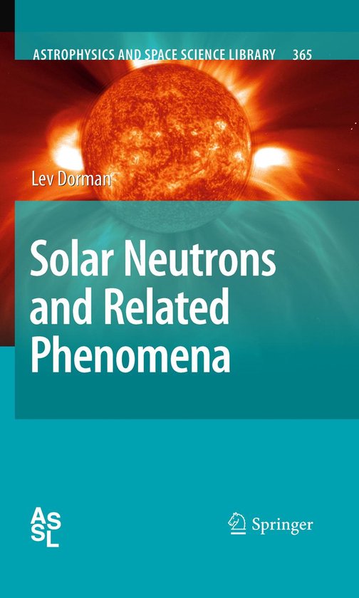 Physics and Astronomy (R0) - Solar Neutrons and Related Phen ... - cover