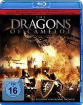 Dragons of Camelot - Die Legende von König Arthur/Blu-ray