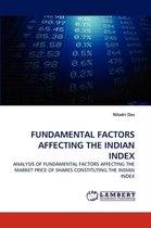 Fundamental Factors Affecting the Indian Index