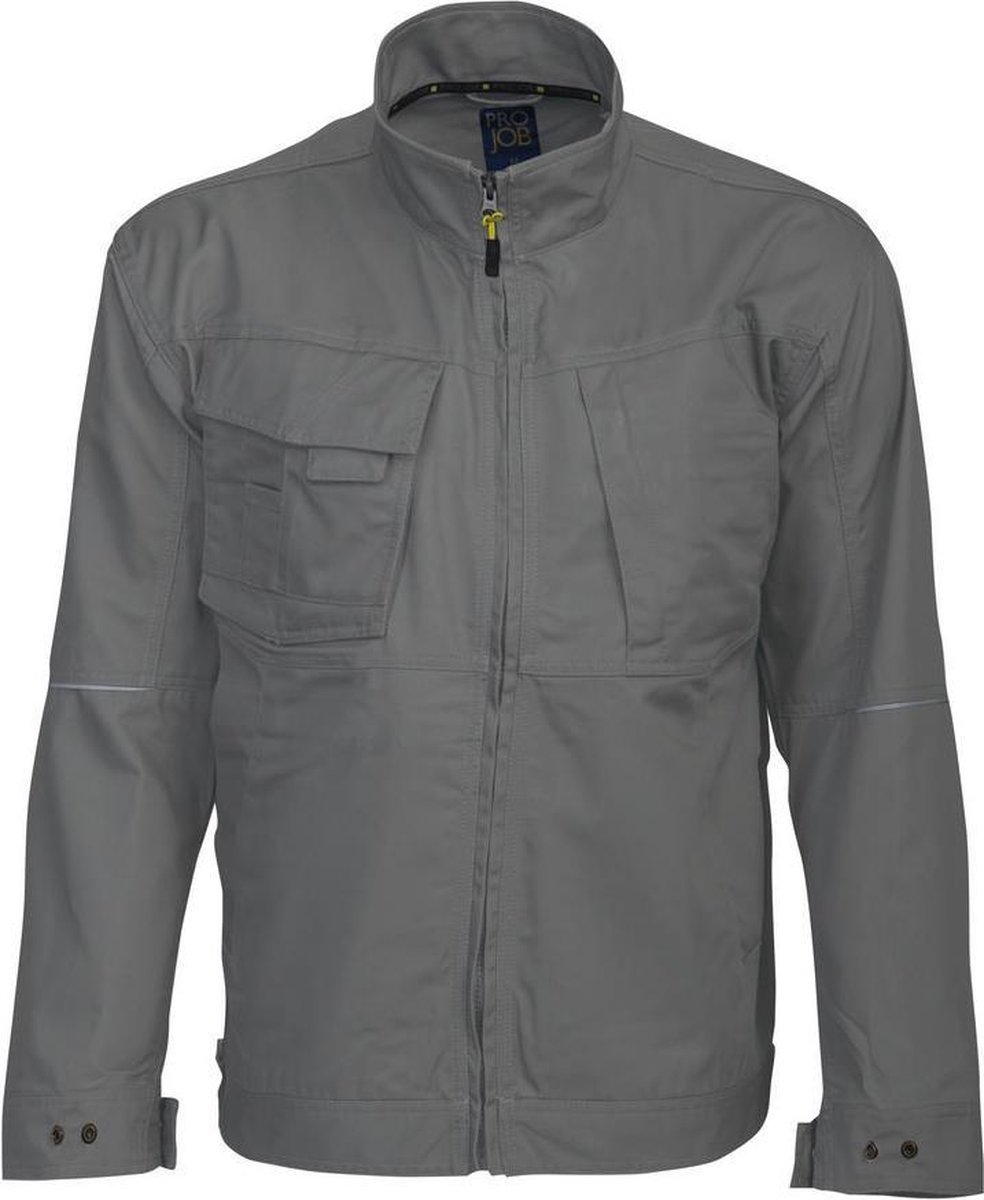 ProJob 4414 SERVICE VEST 644414 Steengrijs