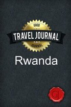 Travel Journal Rwanda