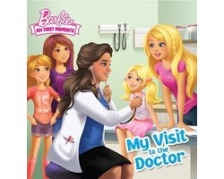 My Visit to the Doctor (Barbie My First Moments)