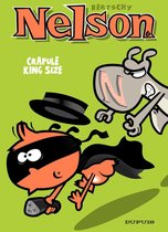 Nelson 6 - Nelson - Tome 6 - Crapule King size