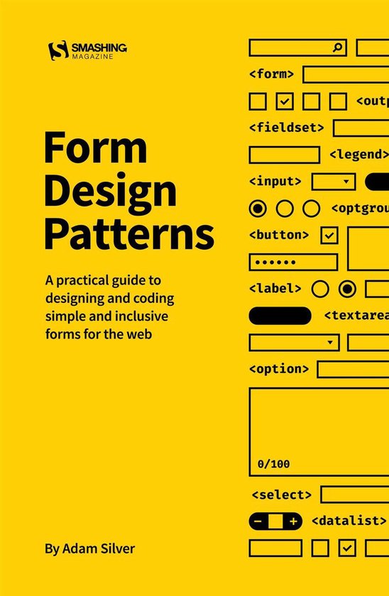 Form Design Patterns - cover