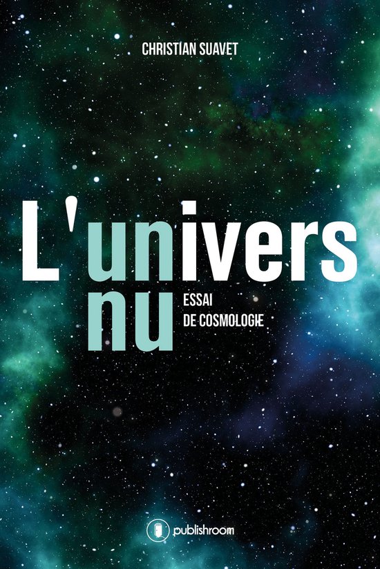 L'univers nu - cover