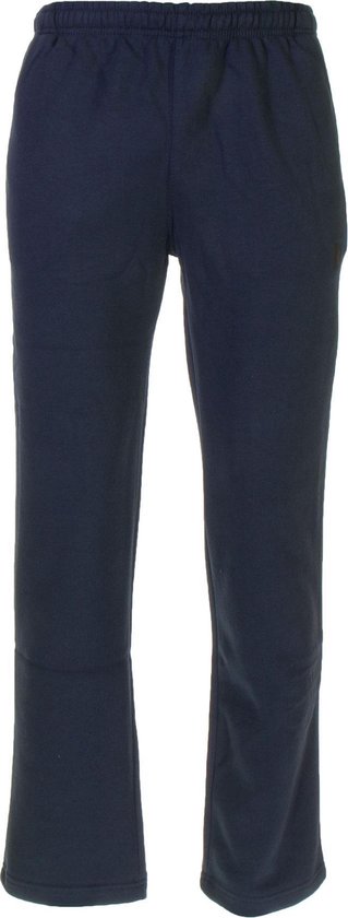 Donnay Sweatpants straight leg - Pantalon de sport - Homme - Taille L - Bleu foncé