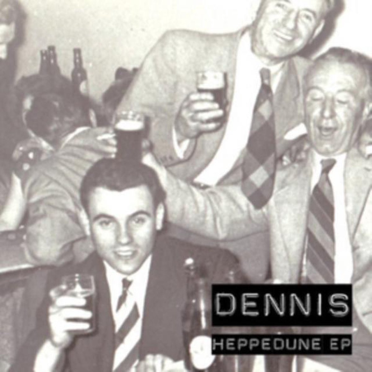 Dennis - Heppedune Ep