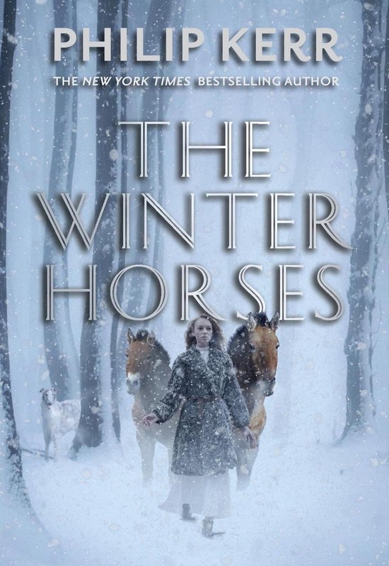 The Winter Horses - cover