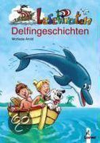 Lesepiraten Delfingeschichten / Lesefant. Ein Delfin in Seenot. Wendebuch