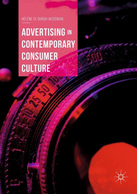 Advertising in Contemporary Consumer Culture - cover