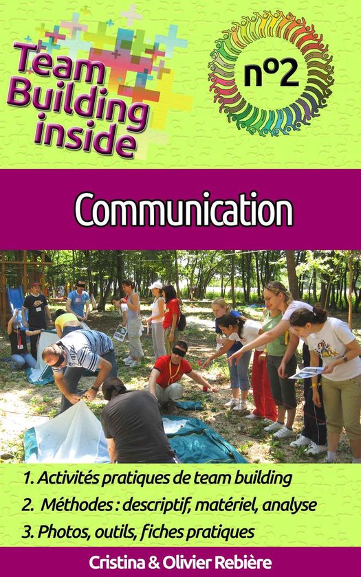 Team Building inside 2 - Team Building inside n°2 - communi ... - cover