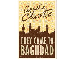 Omslag van They Came to Baghdad