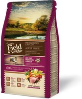 Sam's Field Adult Large - Kip & Aardappel  - Hondenvoer - 2.5 kg