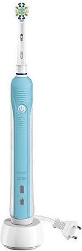 antenne criticus Netjes Oral B Pro 700 CrossAction - Elektrische Tandenborstel | bol.com