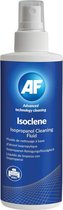 AF Isoclene reiniger voor elektronica, spuitbus van 250 ml, metalen spuitbus