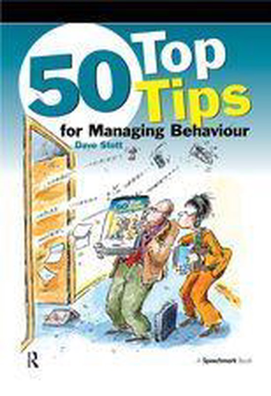 50 Top Tips for Managing Behaviour - cover