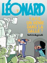 Léonard 7 - Léonard - Tome 07 - Y a-t-il un génie dans la salle ?