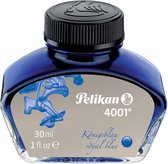 13x Pelikan vulpeninkt 4001 koningsblauw