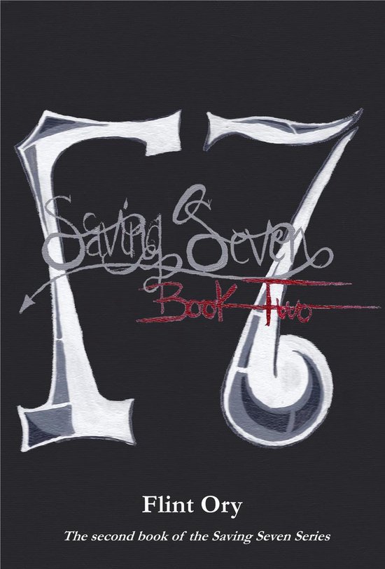 Saving Seven 2 - Saving Seven: Book 2 - cover