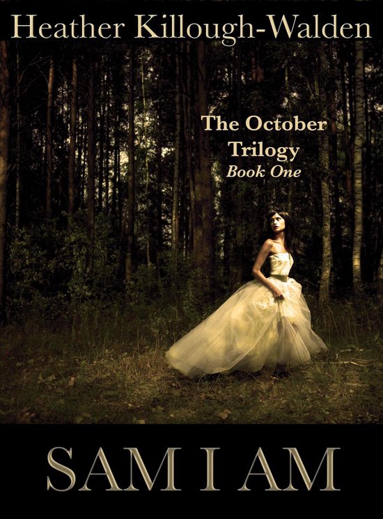 The October Trilogy 1 - Sam I Am - cover