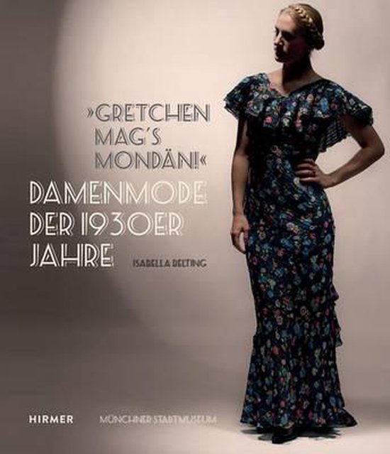 Damenmode Der 1930er-Jahre - cover
