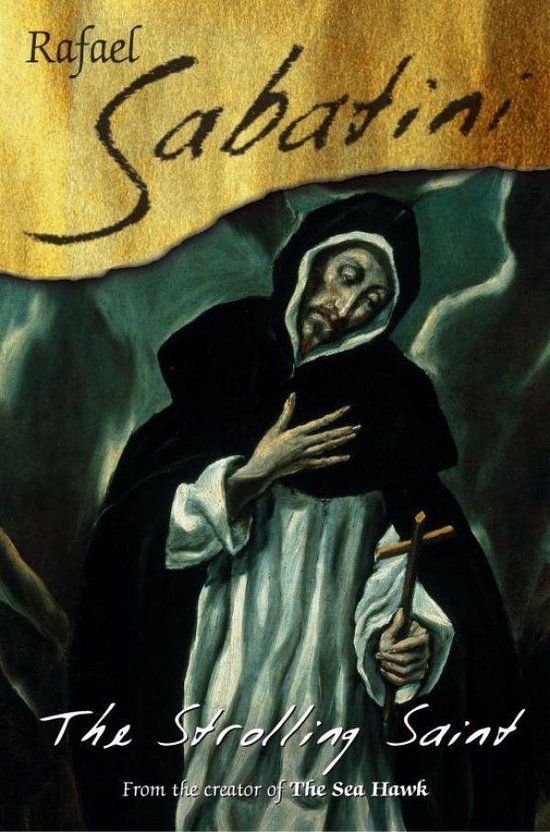 The Strolling Saint - cover