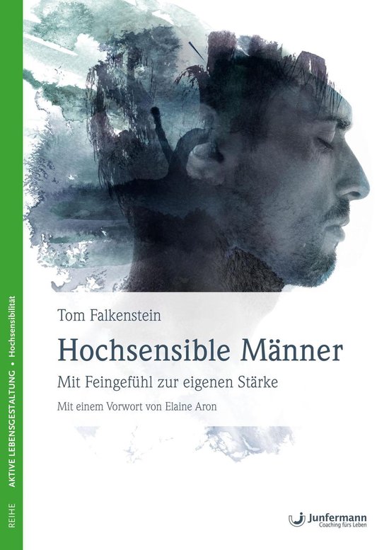 Hochsensible Männer - cover