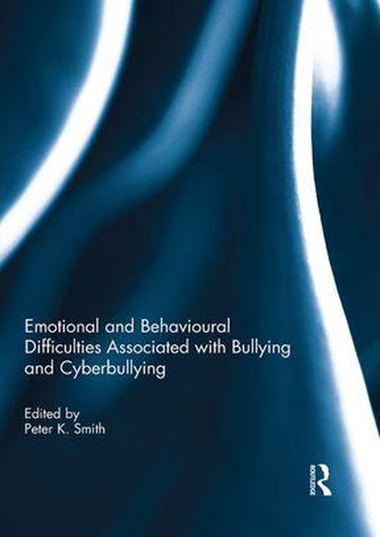 Emotional and Behavioural Difficulties Associated with Bully ... - cover