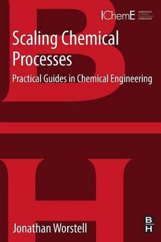 Scaling Chemical Processes - cover