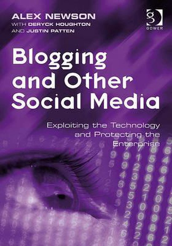 Blogging and Other Social Media