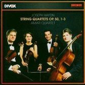 String Quartets Opus 50