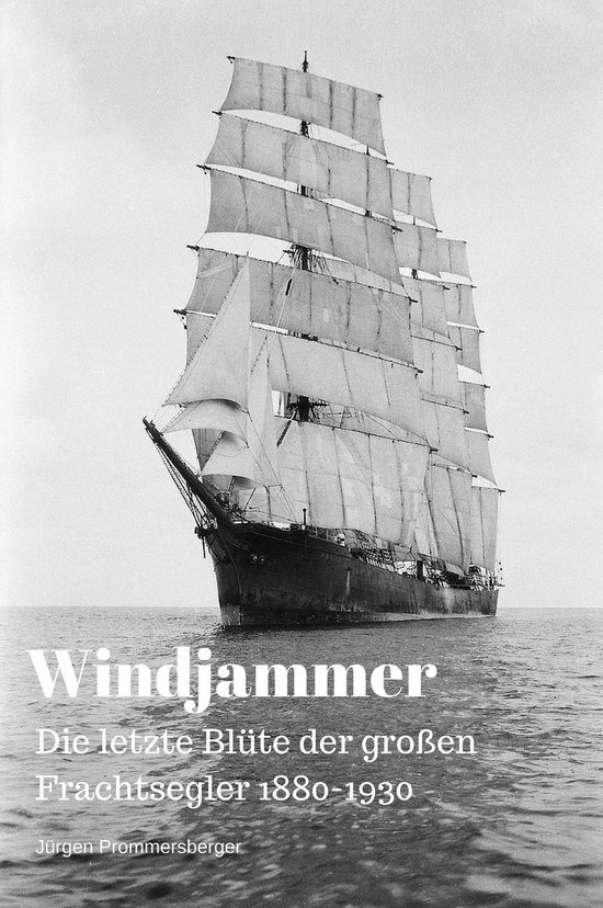 Windjammer - cover