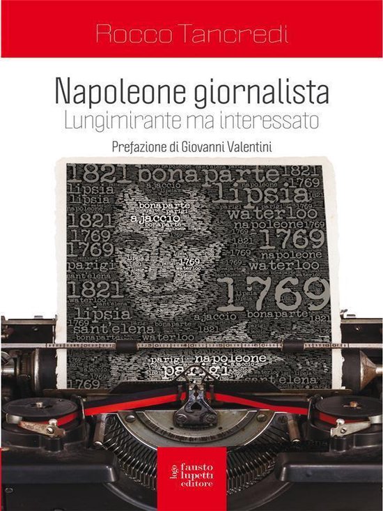 Comunicazione sociale e politica - Napoleone Giornalista - cover