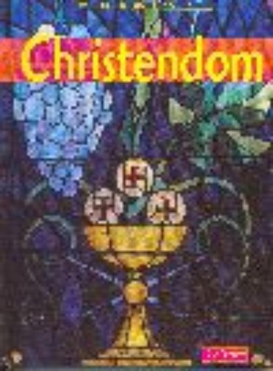 Cover van het boek 'Christendom / druk 1' van Sue Penney