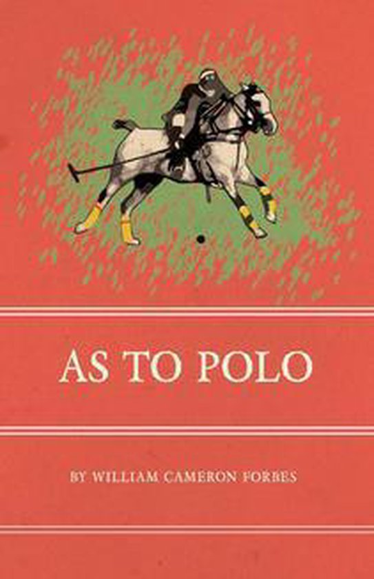 As to Polo - cover
