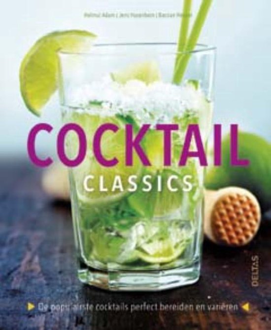 Cocktail classics - cover