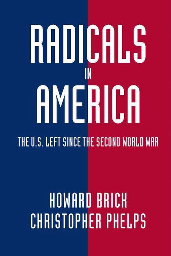 Cambridge Essential Histories - Radicals in America - cover
