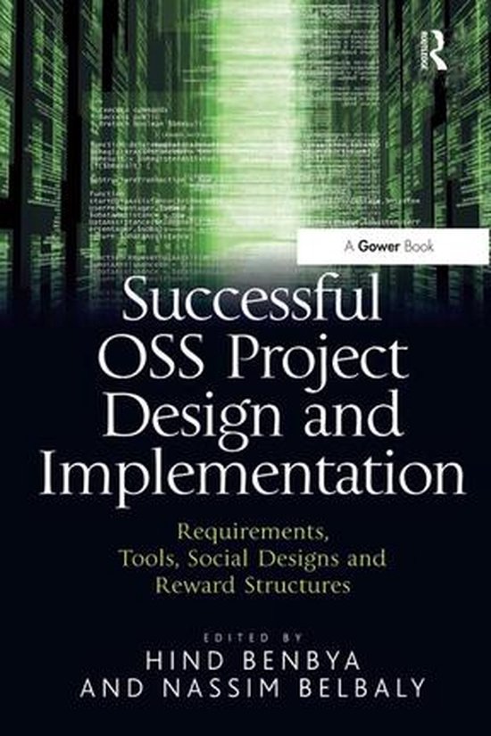 Successful OSS Project Design and Implementation - cover