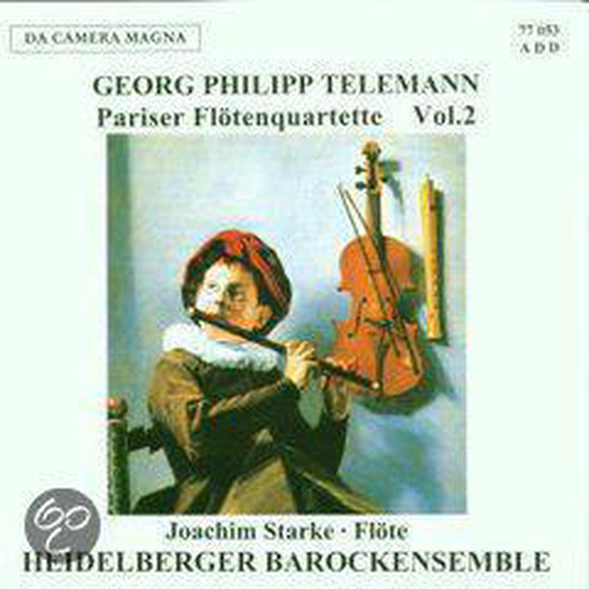 Pariser Flotenquartette 2