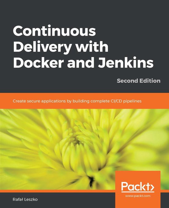 Continuous Delivery with Docker and Jenkins - cover