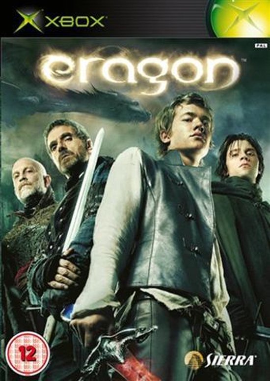 Foto: Eragon xbox classic