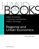 Handbook Of Regional & Urban Economics v