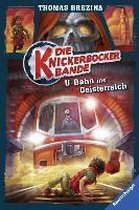 Die Knickerbocker-Bande 02: U-Bahn ins Geisterreich
