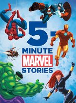 Marvel Storybook (eBook) - Marvel 5-Minute Stories