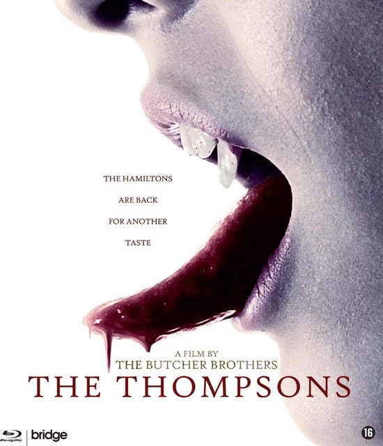 Speelfilm - Thompsons (The Hamiltons Ii)