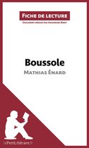 Fiche de lecture - Boussole de Mathias Énard (Fiche de lecture)